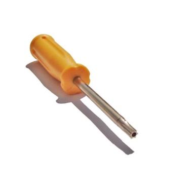 Imagem de Silverhill Tools Chave de fenda ASDT25 resistente a adulteração, tamanho 25