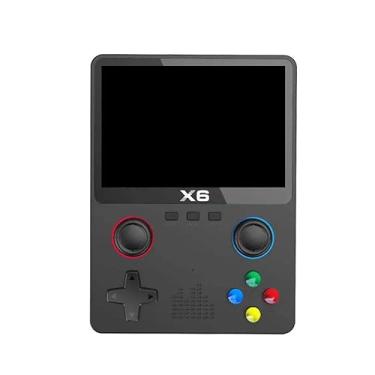 Imagem de Game Console portátil X6 De 3,5 Polegadas