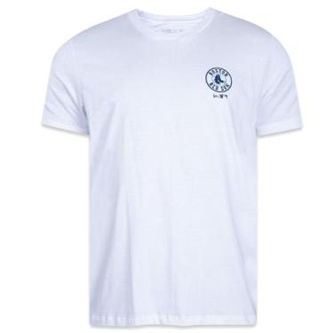 Imagem de Camiseta New Era Boston Red Sox Mlb Core