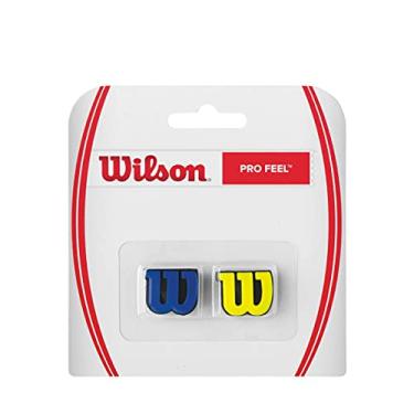 Imagem de Wilson Profeel, Antivibrador Adulto Unissex, Azul (Blue), Único