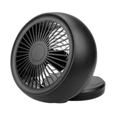 Imagem de Veemoon mini ventilador para casa ventilador de teto fã de caracol ventilador pequeno ventilador de refrigeração de verão ventilador de mesa Área de Trabalho caramujos Leque ventoinha