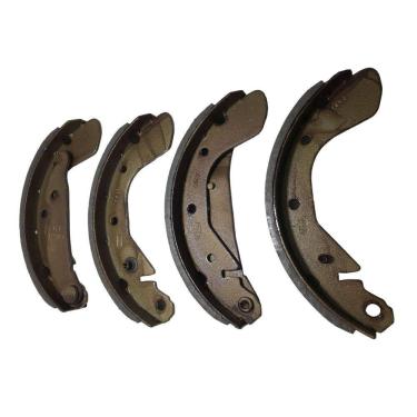 Imagem de Sapata de Freio C/Lona - 04 Peças - SFL020 X