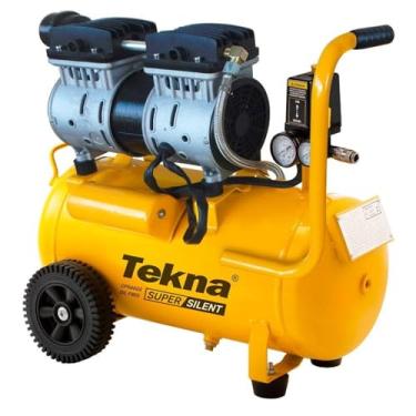 Imagem de Compressor de Ar Silent CPS6022-2