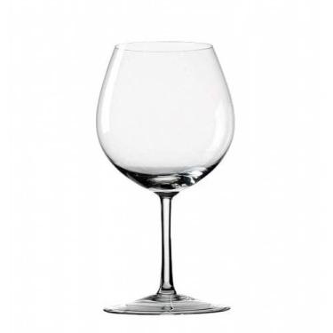 Imagem de Taça Cristal Bourgogne Pinot Noir 2 Peças 810ml - Strauss
