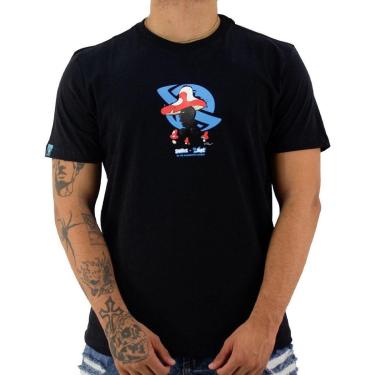 Imagem de Camiseta Lost Smurf Masculino-Masculino