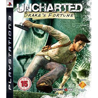 Imagem de Uncharted: Drakes Fortune - Ps3 - Sony