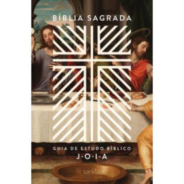 Imagem de Biblia Nvt Com Guia De Estudo Biblico J.O.I.A. -03