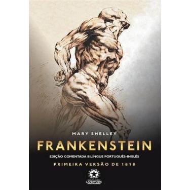 Imagem de Frankenstein - Edição Bilíngue - Inglês/Português - Capa Dura - Landma