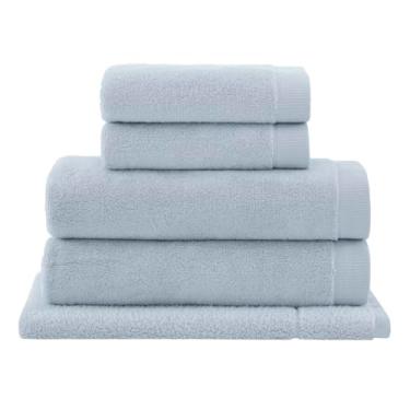 Imagem de Buddemeyer, Jogo Toalhas Banho Buddemeyer 5p Dual Air Verde 1810