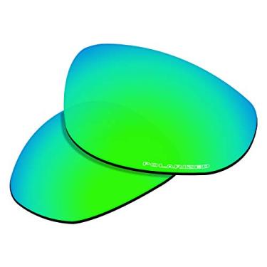 Imagem de Novas lentes de substituição UV400 de espessura de 1,8 mm para óculos de sol Oakley Juliet - Opções