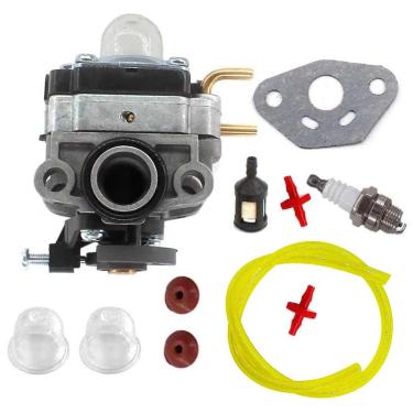 Imagem de Carburador AISEN para linha de combustível de vedação de gás de combustível Troy-Bilt TB4BP TBP6160 TB4BPEC 753-05676A 41CR4BPG966