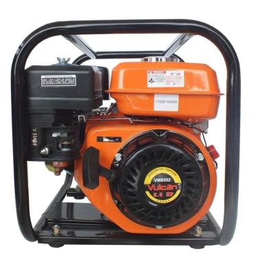 Imagem de Motor Bomba á Gasolina Vulcan 4t 5,5hp 2pol 36.000 Litros-h