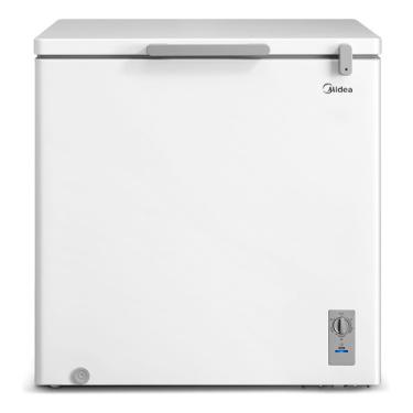 Imagem de Freezer Horizontal Midea Mdrc280sla011 200l 3 Em 1 Branco 110v MDRC280SLA01.MDRC280SLA02