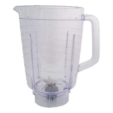 Imagem de Copo san para liquidificador philips walita ri2134