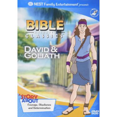 Imagem de David & Goliath DVD