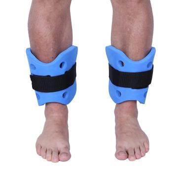 Imagem de Caneleira Hidroginástica Aquática em EVA Getshow 1 Par-Unissex