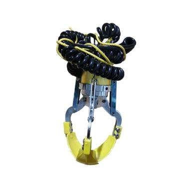 Imagem de YIJU Acessório portátil da pata da boneca do brinquedo da pata da máquina do guindaste do prendedor da garra do jogo da arcada para a cápsula dos doces,
