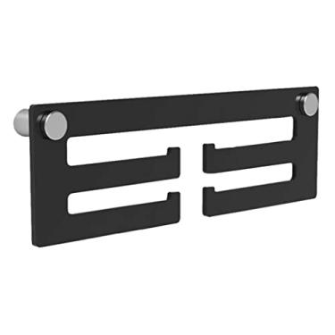 Imagem de Organizador de Sutiã com Prateleira para Medalha, Preto