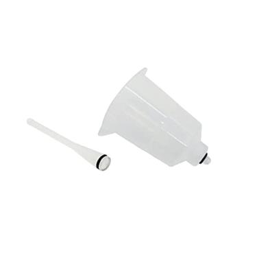 Imagem de Tachiuwa Conjunto de Manutenção para Freios a Disco de Bicicleta - Kit Essencial para Manter seus Freios em Perfeito Funcionamento, Funil de óleo