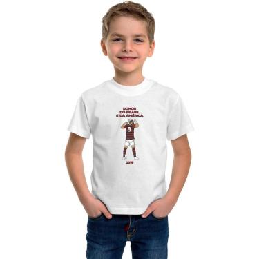 Imagem de Camiseta   Artilheiro da Nação-Unissex