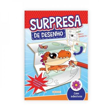 Imagem de Surpresa De Desenho