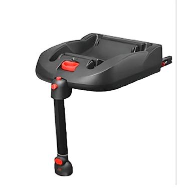 Imagem de Base para Bebê Conforto Fisher Price Heritage Fix Preto - BB569