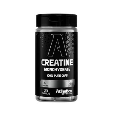 Imagem de Creatina Pro Series (120 caps), Atlhetica Nutrition