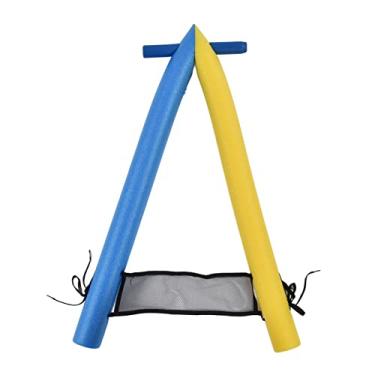 Imagem de Prancha De Flutuação De Natação De 34,6 X 21,3 Pol., Kickboard De Natação, Uma Forma EPE Flutuabilidade Forte Auxílio Para Treinamento De Aprendizado De Natação Para Adultos, Crianças, Equipamento De