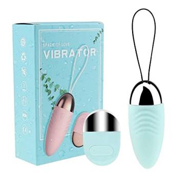 Imagem de Vibrador Bullet C/Controle Remoto Wireless 10 Vibrações - Rosa (ROSA)