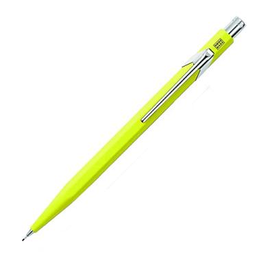 Imagem de Caran D'Ache Fluo Line Lapiseira, Amarelo, 0.7 mm