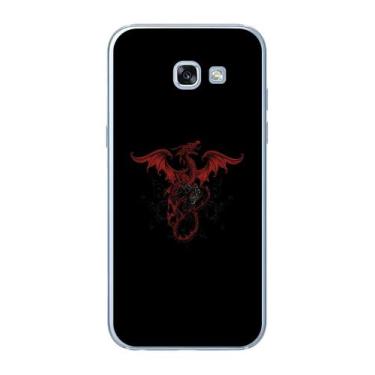 Imagem de Capa Adesivo Skin255 Verso Para Samsung Galaxy A5 2017 A520f - KawaSki