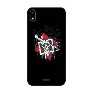 Imagem de Capa Adesivo Skin015 Verso Para Multilaser E 3G (P9128) - KawaSkin