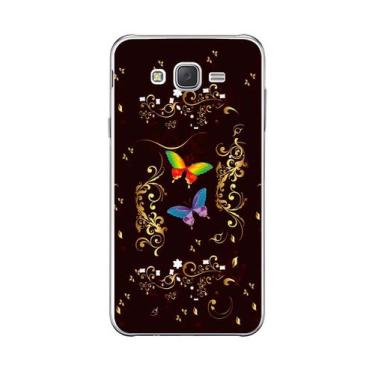 Imagem de Capa Adesivo Skin375 Verso Para Samsung Galaxy J7 - KawaSkin