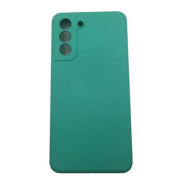 Imagem de Capinha Capa para Samsung Galaxy s21 fe case Aveludada Interior - Gené