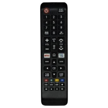 Imagem de Controle Remoto para Tv Samsung Bn59 01315d Netflix - Lelong