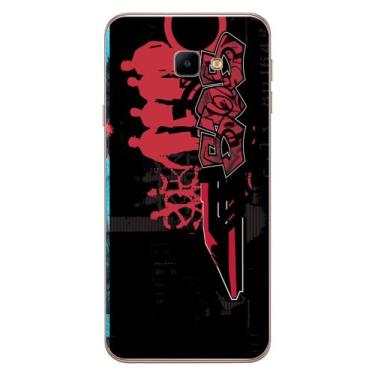 Imagem de Capa Adesivo Skin055 Verso Para Samsung Galaxy J4 Core - KawaSkin