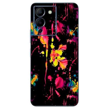 Imagem de Capa Adesivo Skin206 Verso Para Infinix Note 12 G96 - KawaSkin