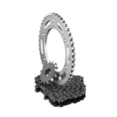 Imagem de Kit Transmissao Darom Fazer 250 18/ - Fz25 18/ [F016]