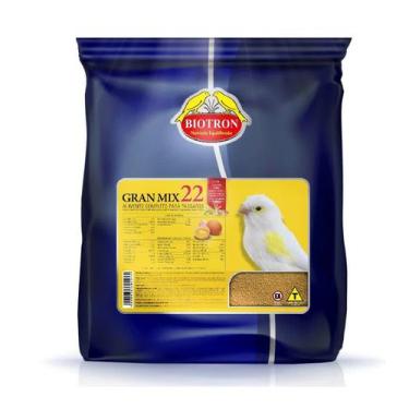 Imagem de Extrusada Gran Mix 22 - 1 Kg - Biotron