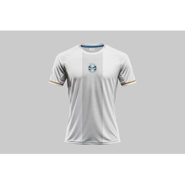 Imagem de Camiseta Grêmio Winner Masculina, Branco, P