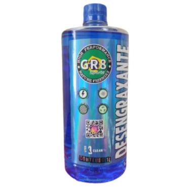 Imagem de Desengraxante de bicicleta 1L Gr8 Desengraxante para Corrente Bike - G