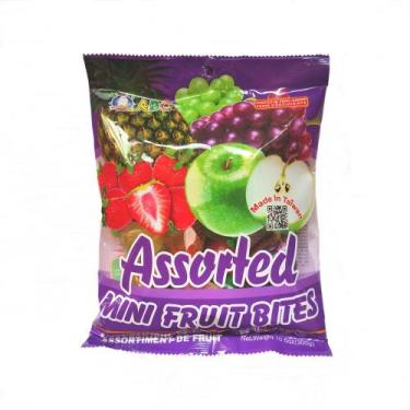 Imagem de Mini Gelatina Sabor Frutas Mistas 300g - ABC - Triko