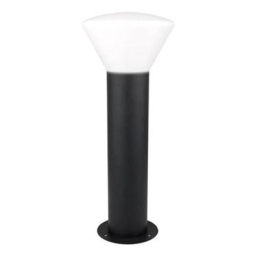 Imagem de Luminária Chão Elétrico Led 25W Aluminio 45X16Cm - Branco - Inspire