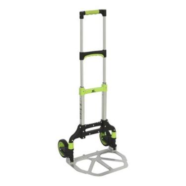 Imagem de Carrinho De Carga - Dobrável - Até 70Kg - Alumínio - Standers