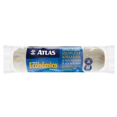 Imagem de Rolo de Lã Econômico Atlas - 773/19 - 23cm