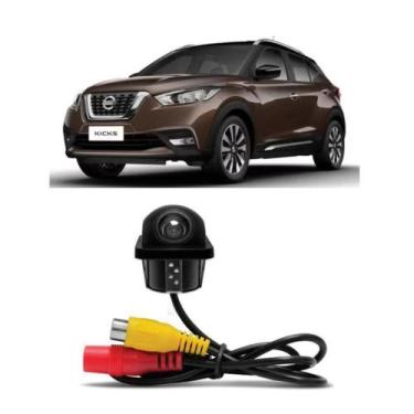Imagem de Camera De Ré Tartaruga Nissan Kicks - Importado