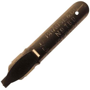 Imagem de Pena Para Caligrafia Brause Bandzug 2.5mm