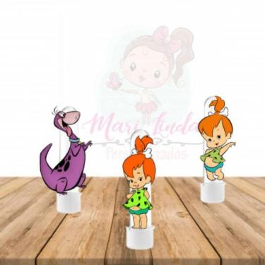 Imagem de Tubete personalizado turma Pedrita - Marilinda Personalizado 