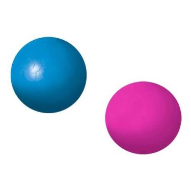 Imagem de Brinquedo caes bola macica col. 55 mm - FURACAO PET