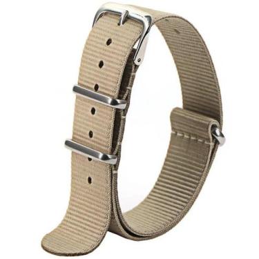 Imagem de Pulseira Work Compatível Zeblaze Vibe 7 lite e Vibe 7 Pro - Poolsy, Cr